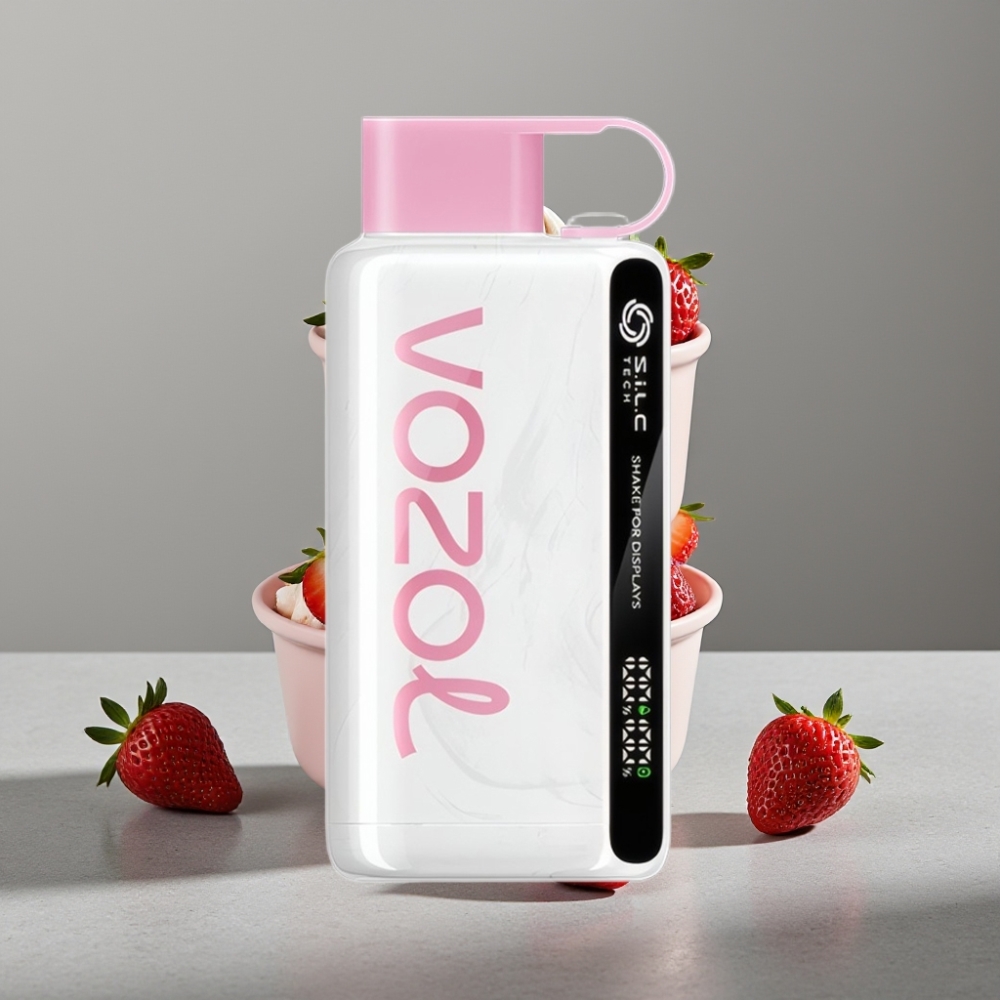 VOZOL STAR 9000/12000 Einweg-Vape mit S.i.L.C TECH & recyceltem Kunststoff VOZOL STAR 9000/12000 Einweg-Vape mit S.i.L.C TECH & recyceltem Kunststoff