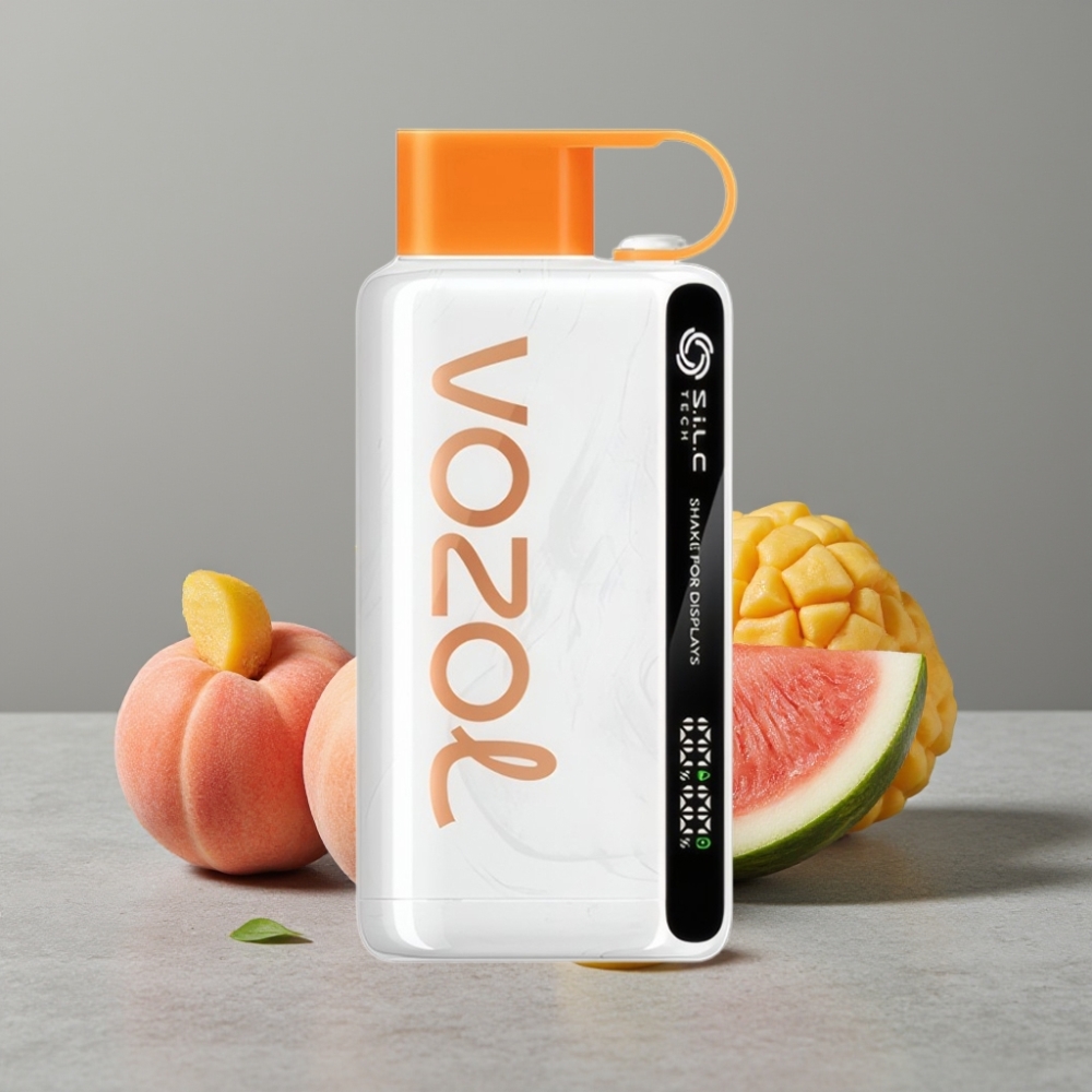 VOZOL STAR 9000/12000 S.i.L.C TECH 650mAh Recycled