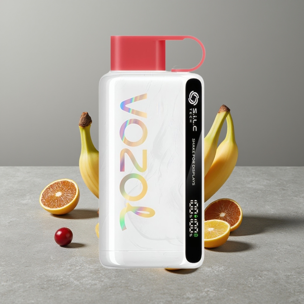 VOZOL STAR 9000/12000 S.i.L.C TECH 650mAh Recycled