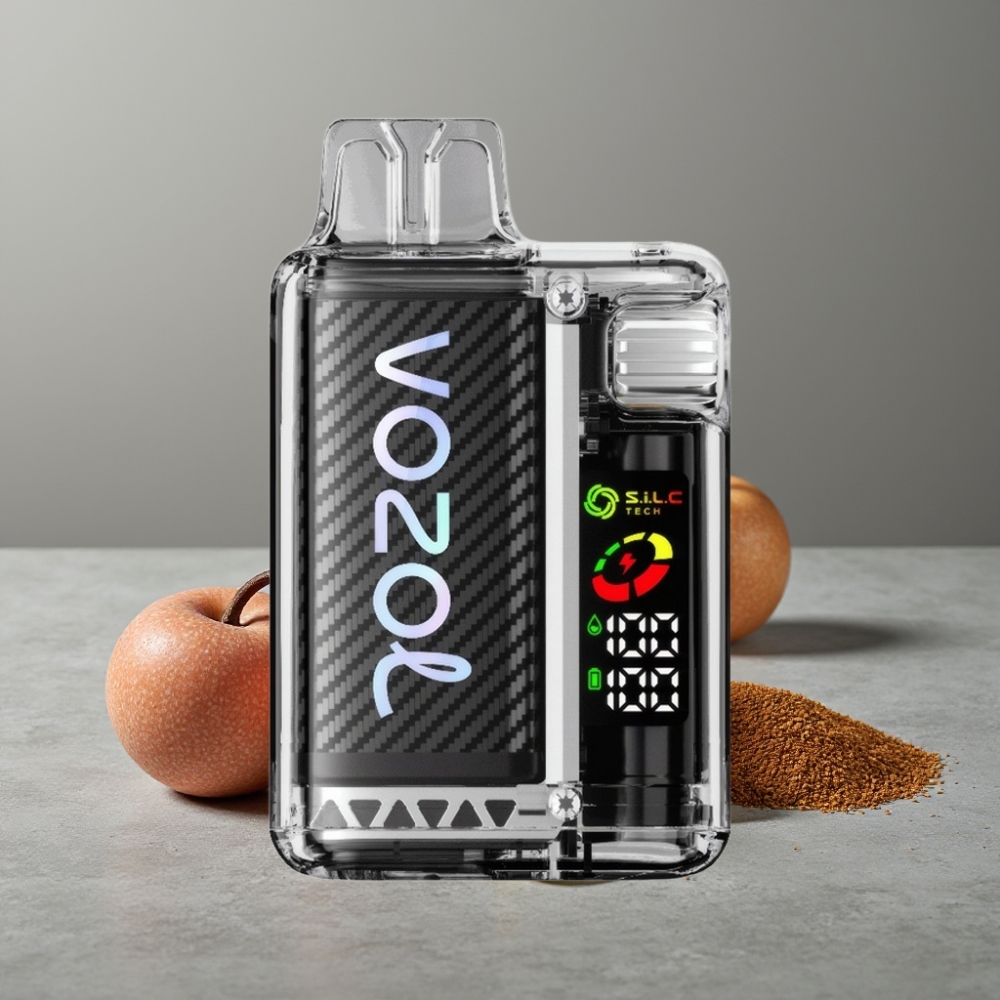 VOZOL Vista 20000 Puffs 650mAh 2% S.i.L.C Tech Dual Mesh Coil MTL TPD