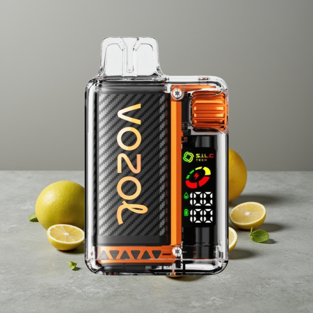 VOZOL Vista 20000 Puffs 650mAh 2% S.i.L.C Tech Dual Mesh Eco PCR