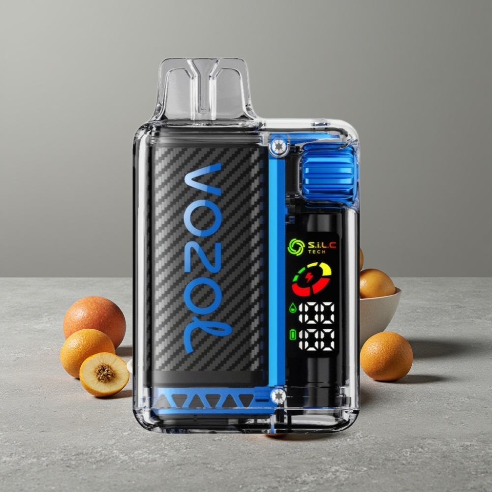 VOZOL Vista 20000 Puffs 650mAh MTL Dual Mesh Eco PCR TPD