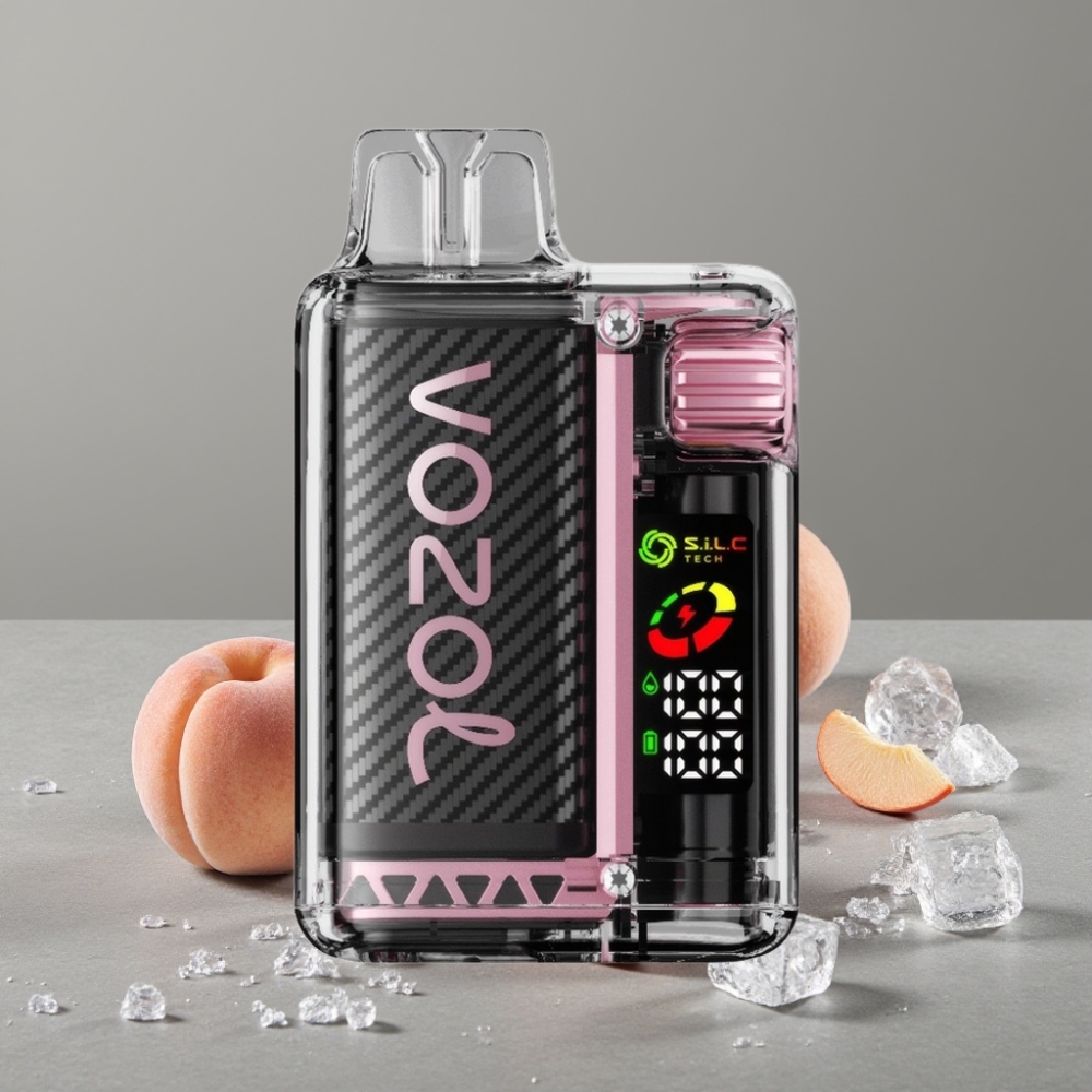 VOZOL Vista 20000 Puffs 650mAh MTL PCR Eco OLED