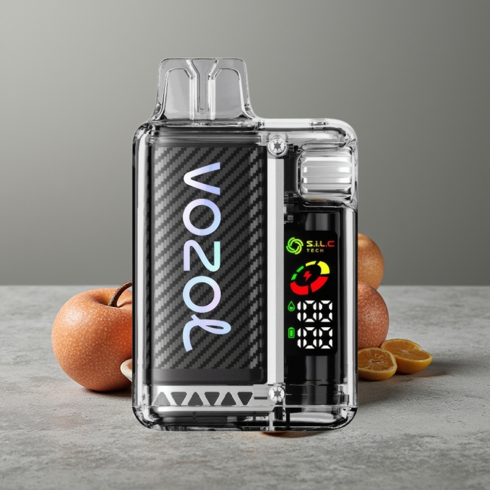 VOZOL Vista 20000 Puffs 650mAh MTL S.i.L.C Tech Dual Mesh