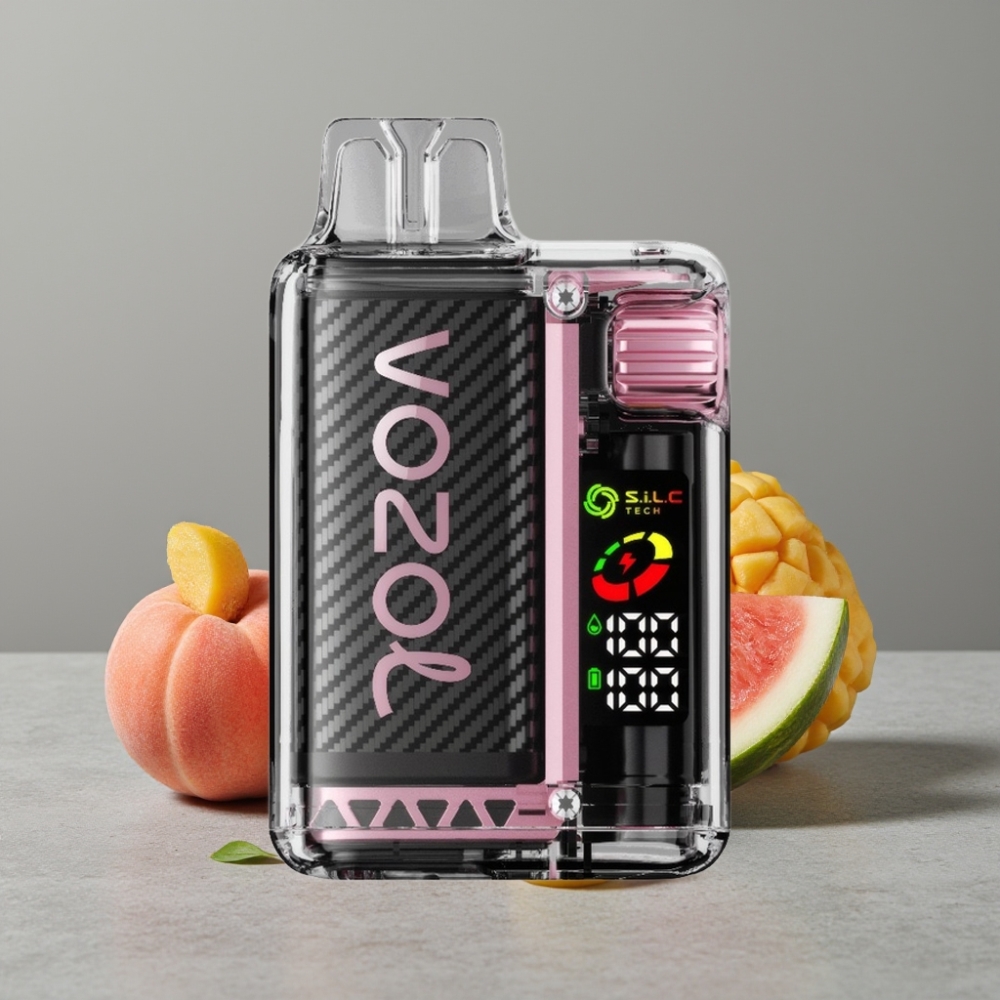 VOZOL Vista 20000 Puffs 650mAh MTL S.i.L.C Tech Dual Mesh Coil TPD