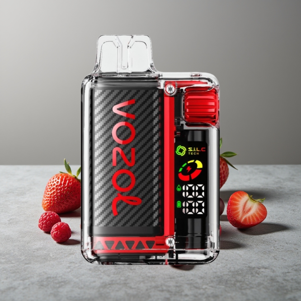 VOZOL Vista 20000 Puffs 650mAh OLED MTL PCR-TPD
