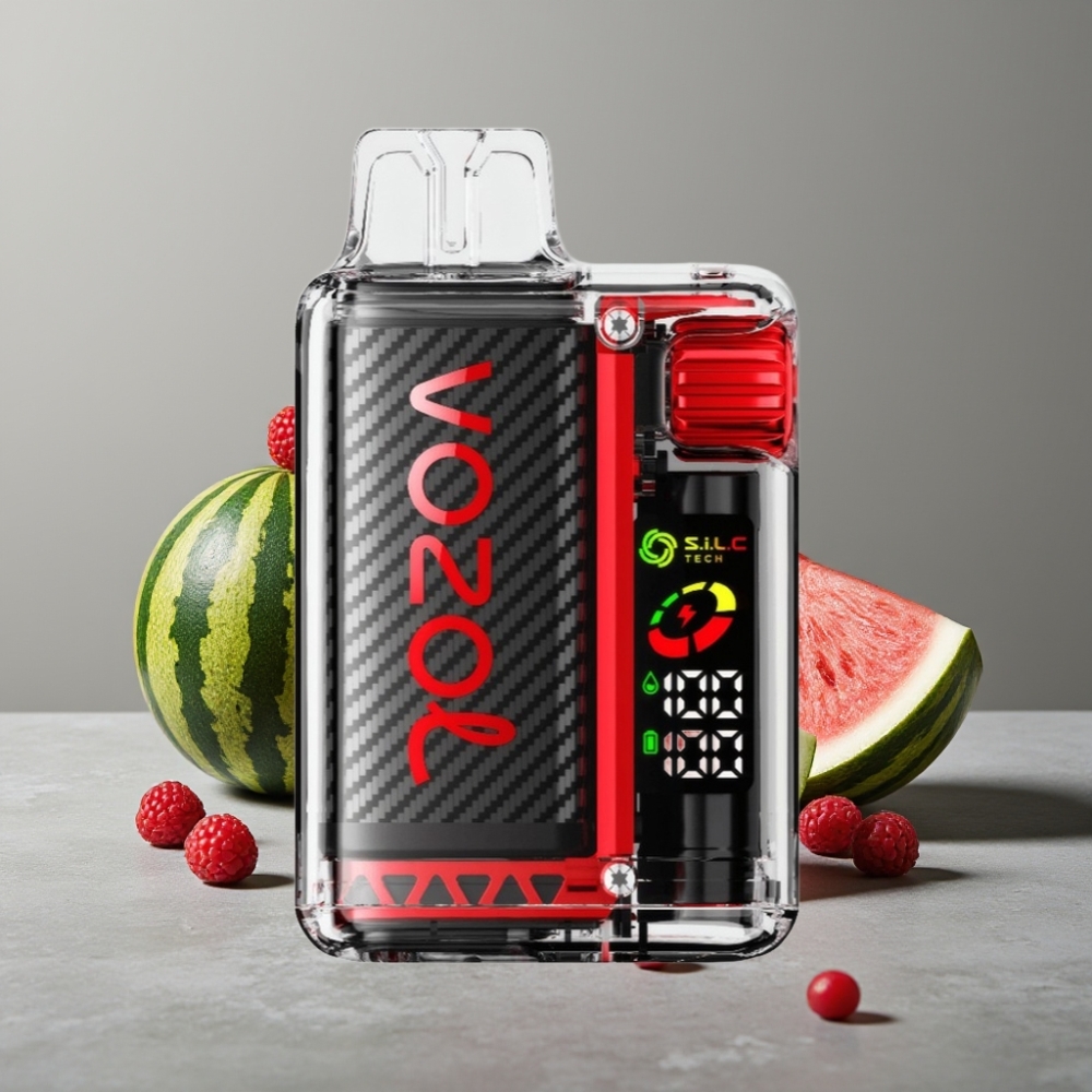 VOZOL Vista 20000 Puffs 650mAh OLED MTL PCR TPD