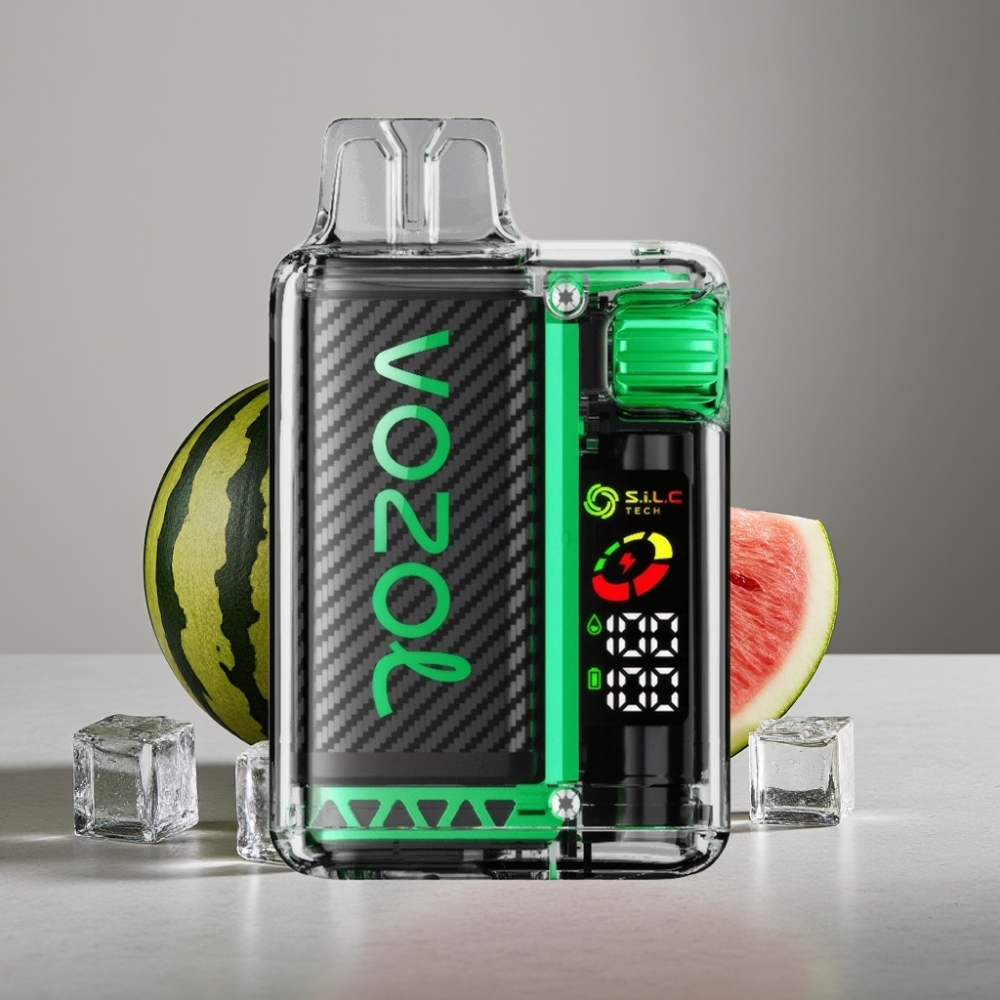VOZOL Vista 20000 Puffs 650mAh OLED MTL PCR TPD
