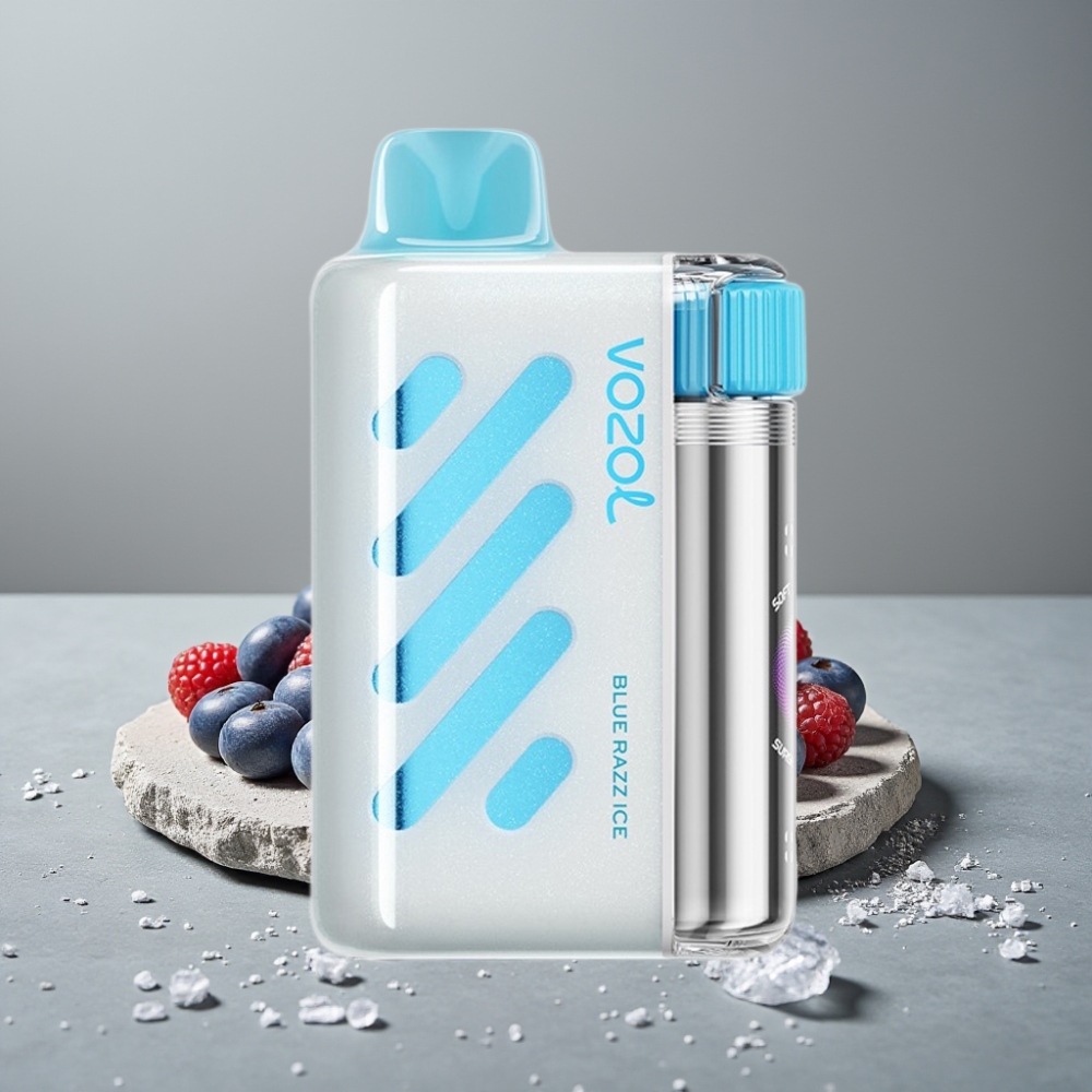 VOZOL VISTA 40000 Puffs MTL Wiederaufladbar mit Mesh Coil & 1000mAh