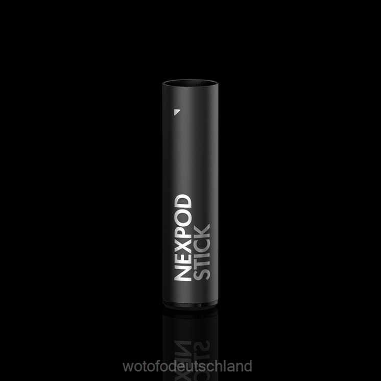 Wotofo München - Wotofo NEXPOD Stick-Gerät 2P6PL43 Schwarz