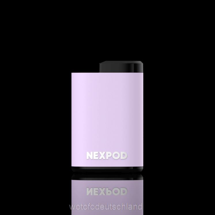 Wotofo Vape Price - Wotofo NEXPOD Gerät 2P6PL48 Macaron lila