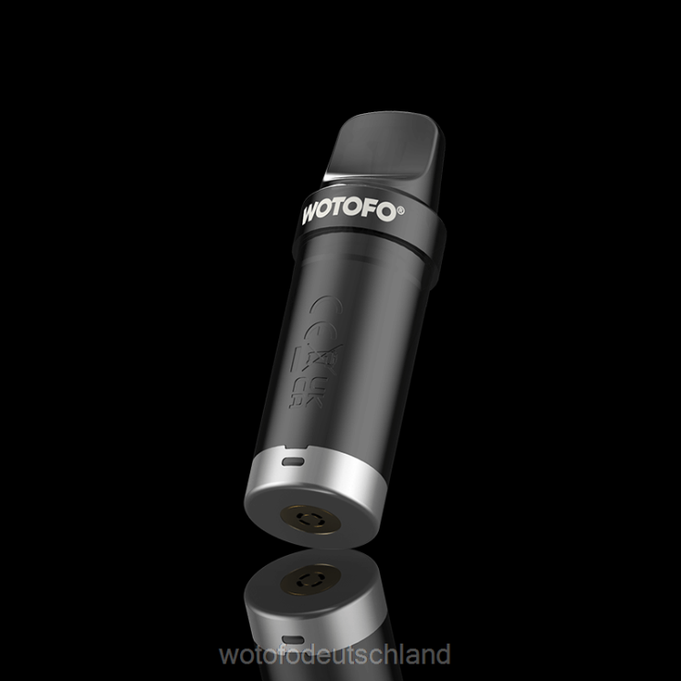 Wotofo E-Zigarette - Wotofo NEXPOD Ersatzpod 2P6PL60 Erdbeer-Mango 20 mg