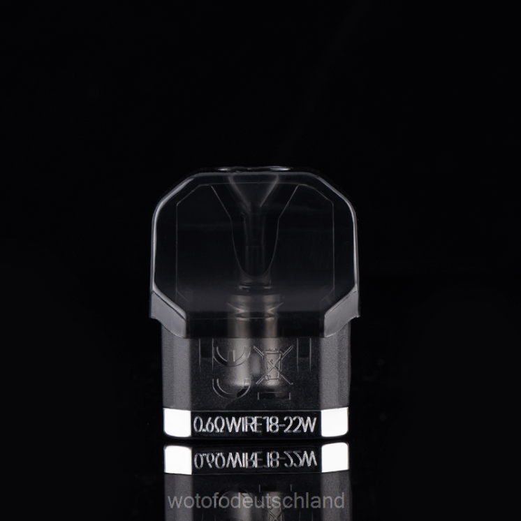 Wotofo Vape Flavours - Wotofo MANIK Mini-Ersatzkapsel 2P6PL57 M11 Parallelspule eingebaut 3St