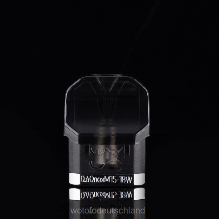 Wotofo Vape Flavours - Wotofo MANIK Mini-Ersatzkapsel 2P6PL57 M11 Parallelspule eingebaut 3St