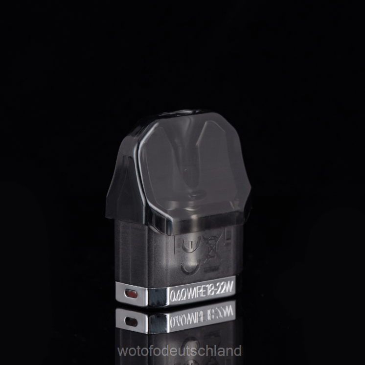 Wotofo Vape Price - Wotofo MANIK Mini-Ersatzkapsel 2P6PL88 M12 Nexmesh Spule eingebaut 3St