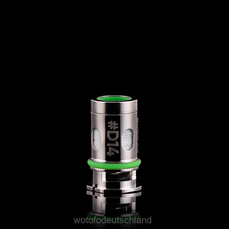 Wotofo E-Zigarette - Wotofo MANIK Pod-Spule 2P6PL40 d14 a1 konisch nexmesh 5St