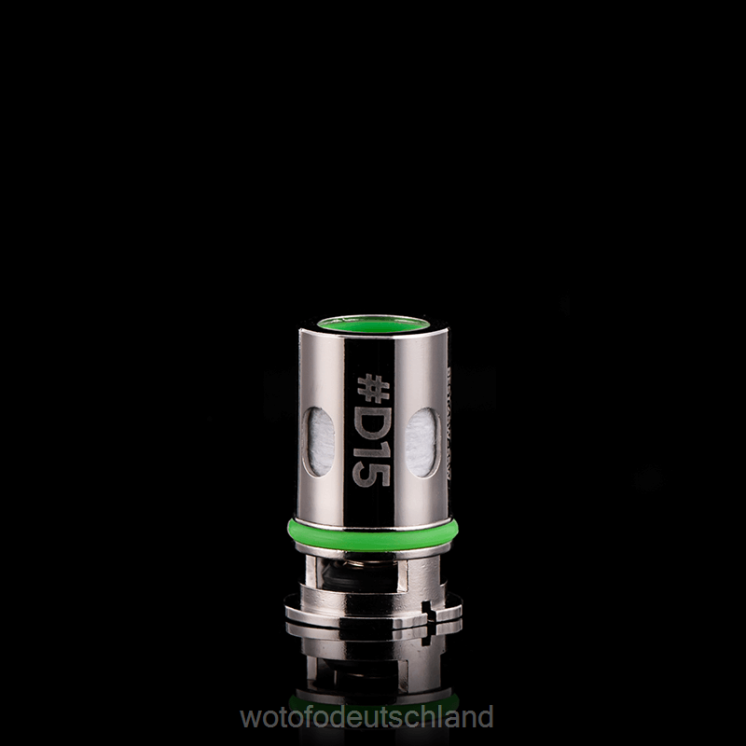 Wotofo E-Zigarette - Wotofo MANIK Pod-Spule 2P6PL40 d14 a1 konisch nexmesh 5St