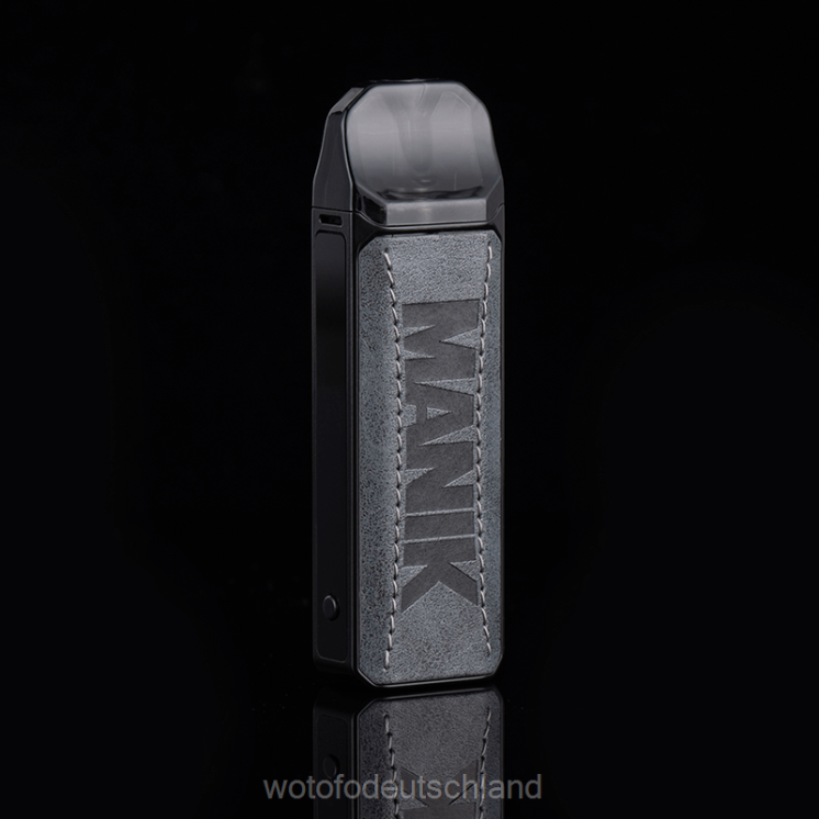 Wotofo Berlin - Wotofo MANIK Mini-Pod-Kit 2P6PL22 grau