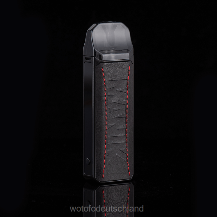 Wotofo Deutschland - Wotofo MANIK Mini-Pod-Kit 2P6PL21 Schwarz