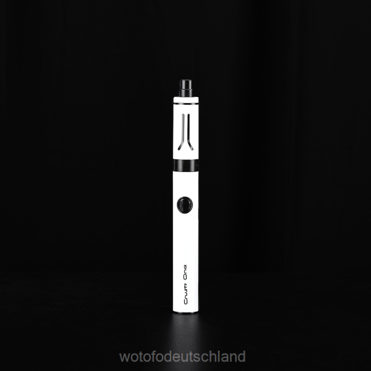 Wotofo E-Zigarette - Wotofo CRUSH ein Stift-E-Zigarette 2P6PL110 Silber