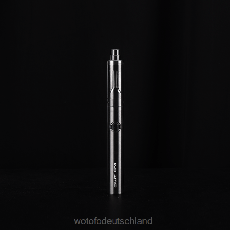 Wotofo E-Zigarette - Wotofo CRUSH ein Stift-E-Zigarette 2P6PL110 Silber