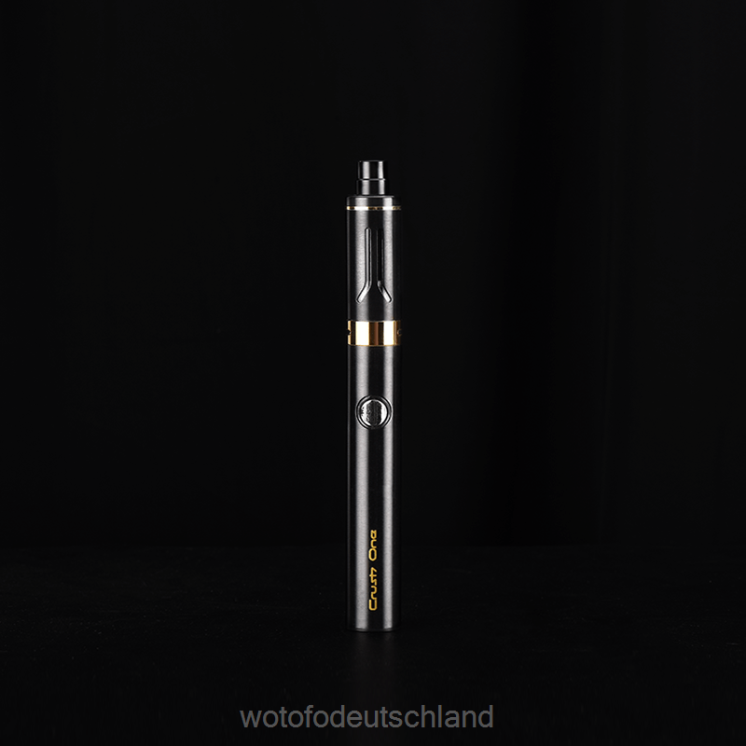 Wotofo E-Zigarette - Wotofo CRUSH ein Stift-E-Zigarette 2P6PL110 Silber