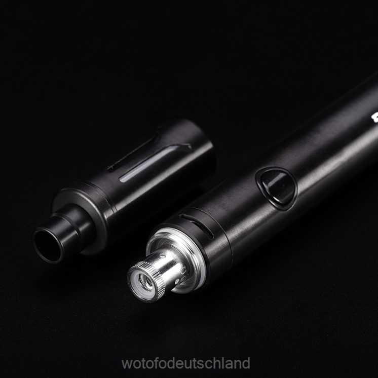 Wotofo E-Zigarette - Wotofo CRUSH ein Stift-E-Zigarette 2P6PL110 Silber