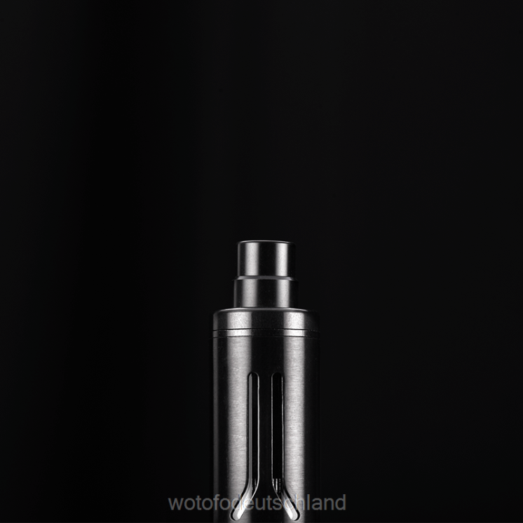 Wotofo E-Zigarette - Wotofo CRUSH ein Stift-E-Zigarette 2P6PL110 Silber