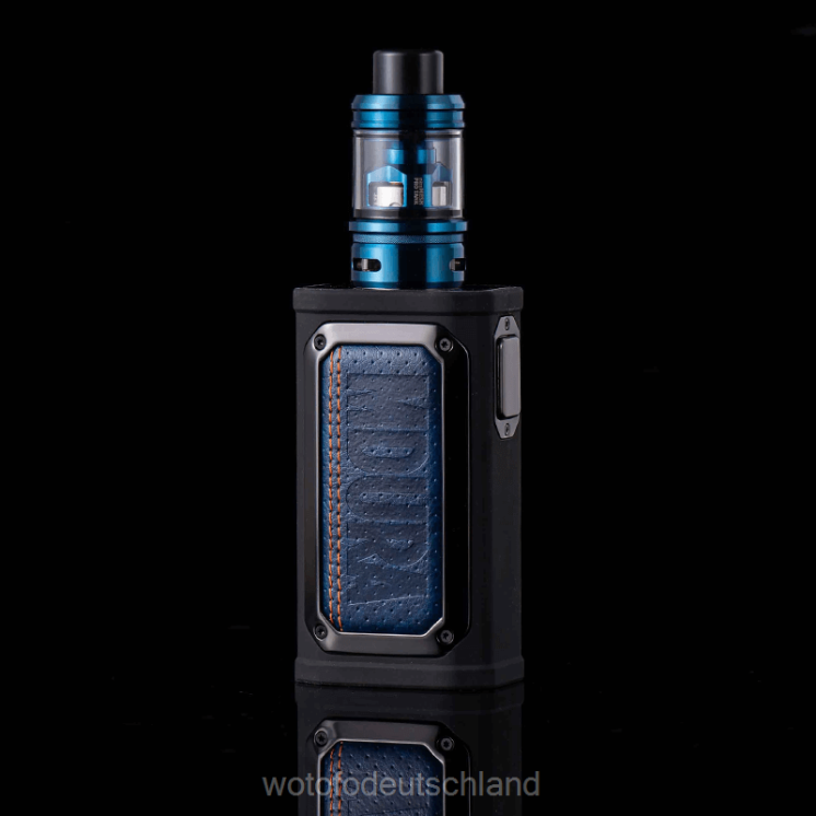 Wotofo E-Zigarette - Wotofo MDURA PRO Bausatz 2P6PL100 King Kong schwarz