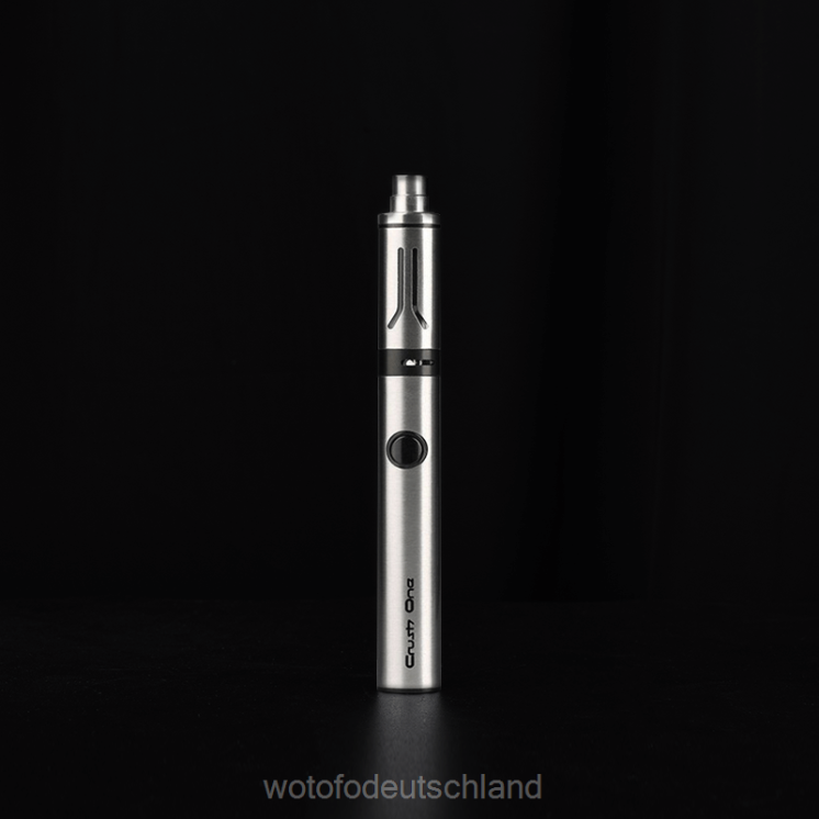 Wotofo Flavors - Wotofo CRUSH ein Stift-E-Zigarette 2P6PL109 Schwarz