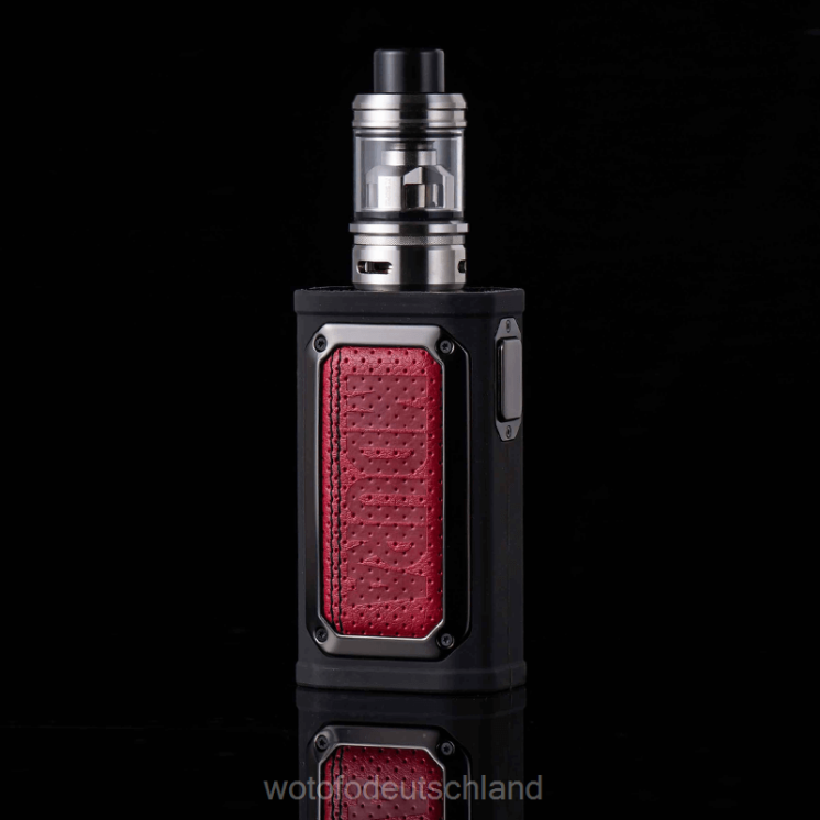 Wotofo Flavors - Wotofo MDURA PRO Bausatz 2P6PL99 King Kong Blau