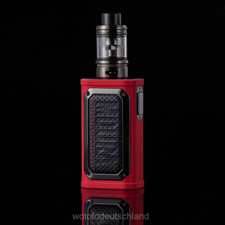 Wotofo Flavors - Wotofo MDURA PRO Bausatz 2P6PL99 King Kong Blau