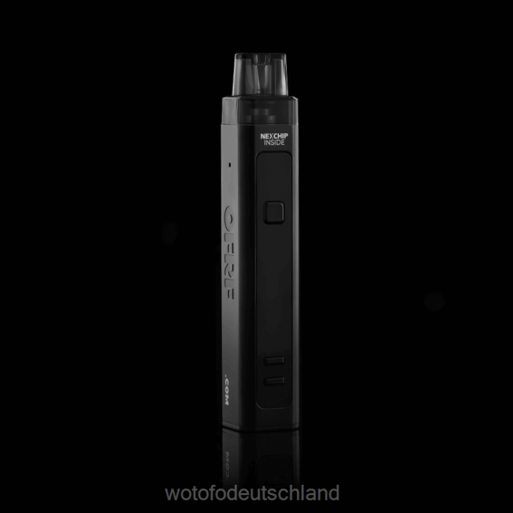 Wotofo Flavors - Wotofo OFRF NEXMINI Schote 2P6PL29 Schwarz Grün