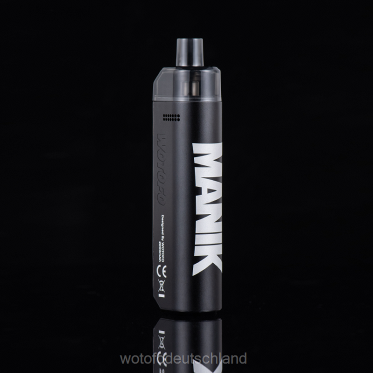 Wotofo Flavors - Wotofo SMRT Pod-Kit 2P6PL19 PNP-Kit Gold