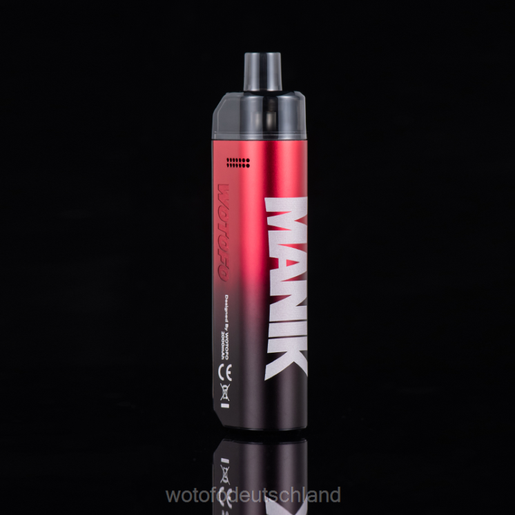 rpm2 kit schwarz rot