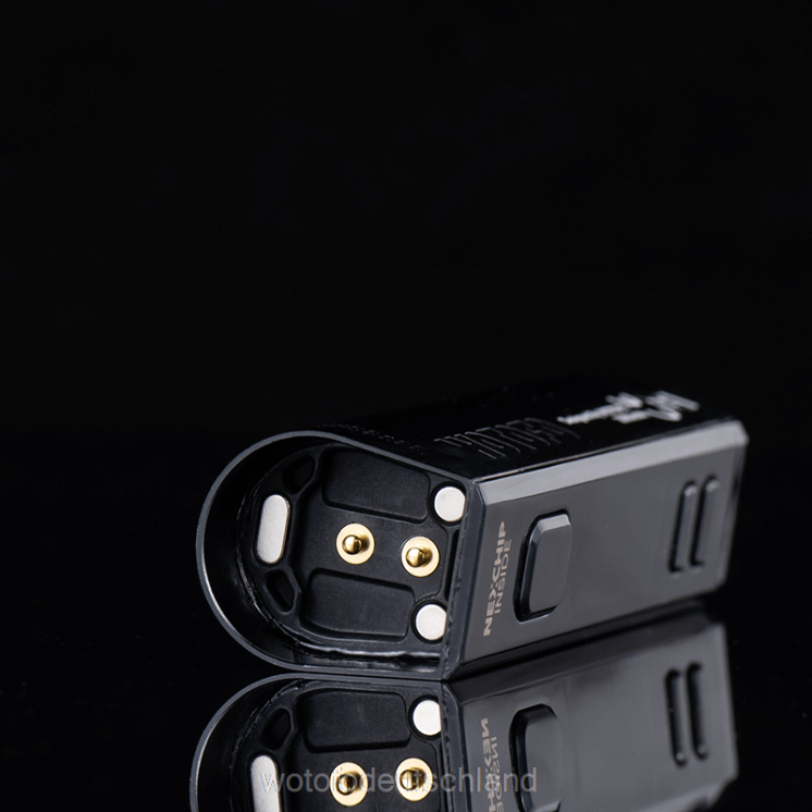Wotofo München - Wotofo SMRT Pod-Kit 2P6PL3 rpm2-Kit schwarz blau