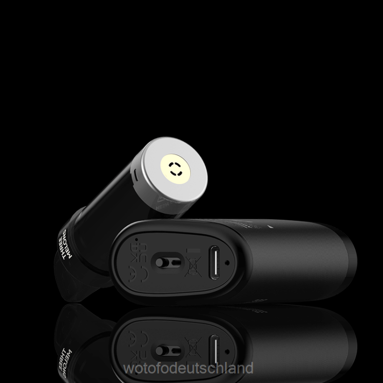 Wotofo Vape Flavours - Wotofo NEXPOD Kit 20 mg 2P6PL7 unverzichtbare Box