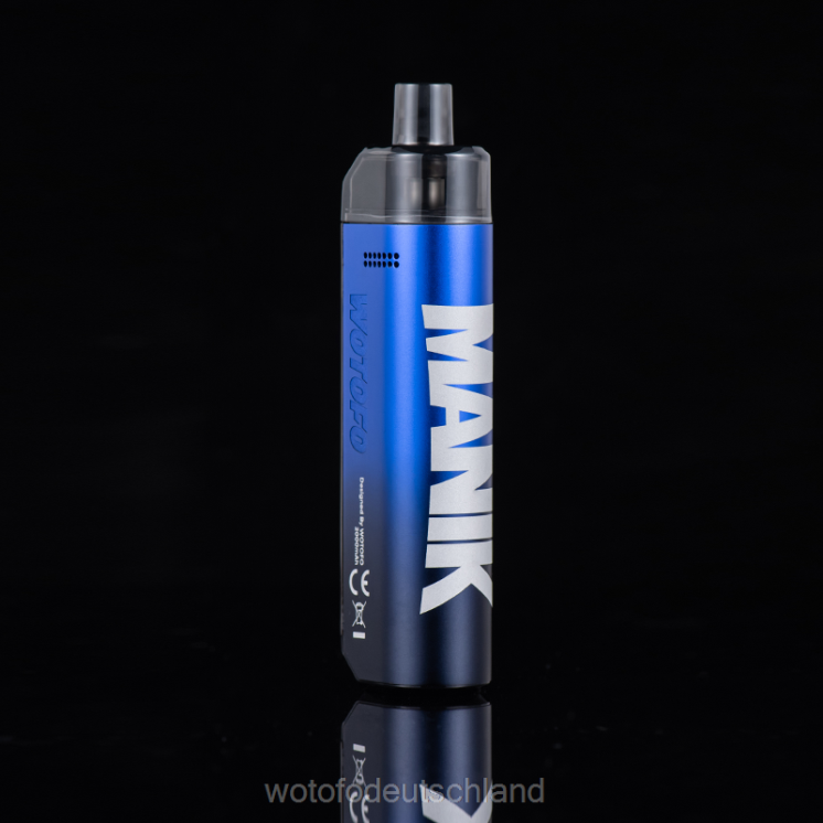 pnp-kit schwarz blau