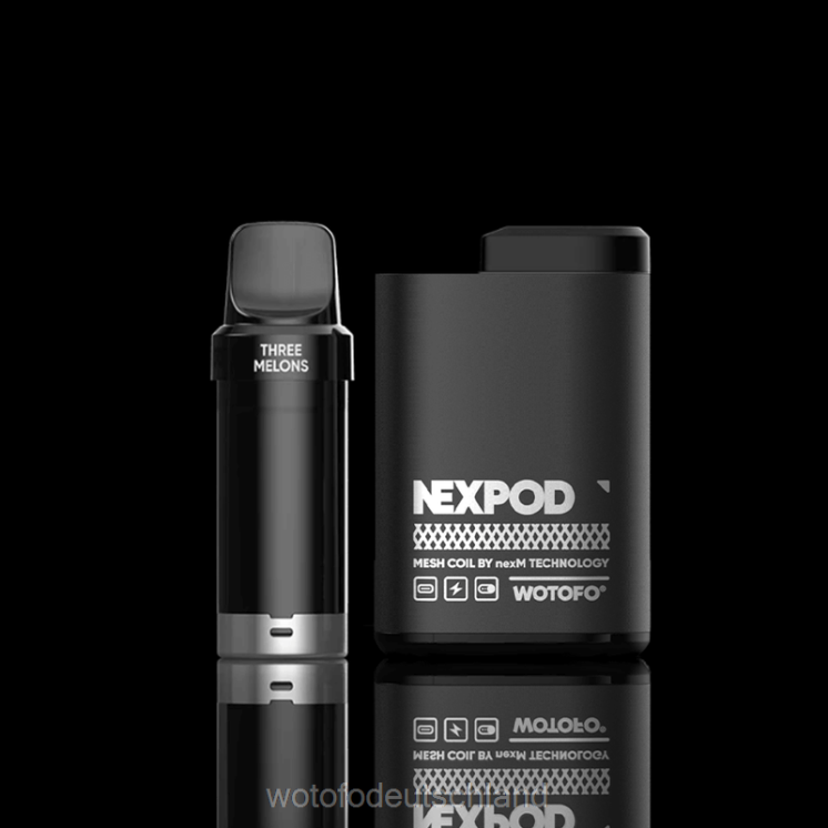 Wotofo Vape Price - Wotofo NEXPOD Kit 20 mg 2P6PL8 All-Inclusive-Box
