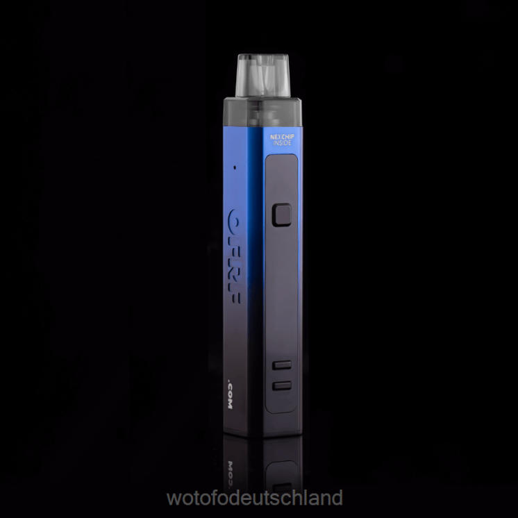 Wotofo Vape Price - Wotofo OFRF NEXMINI Schote 2P6PL28 Schwarz Blau