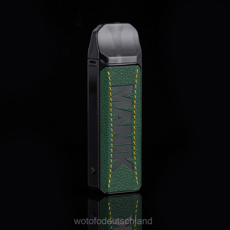 Wotofo Vape Review - Wotofo MANIK Mini-Pod-Kit 2P6PL25 Grün