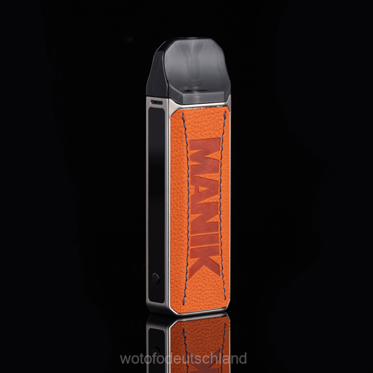 Wotofo Vape Review - Wotofo MANIK Mini-Pod-Kit 2P6PL25 Grün