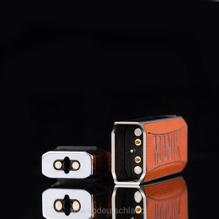 Wotofo Vape Review - Wotofo MANIK Mini-Pod-Kit 2P6PL25 Grün