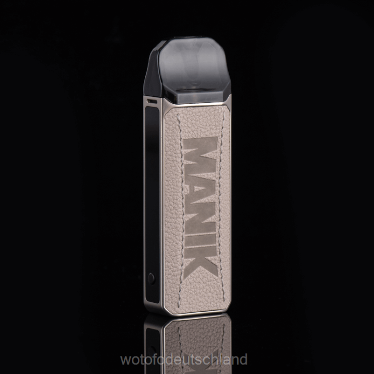 Wotofo Vape Review - Wotofo MANIK Mini-Pod-Kit 2P6PL25 Grün