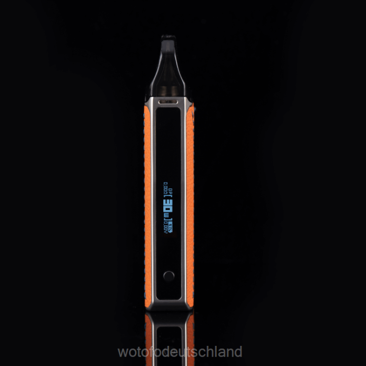 Wotofo Vape Review - Wotofo MANIK Mini-Pod-Kit 2P6PL25 Grün