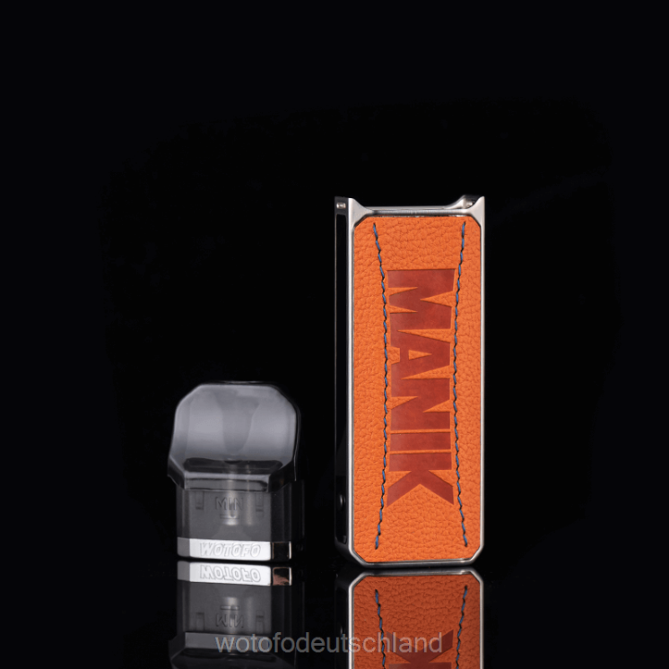 Wotofo Vape Review - Wotofo MANIK Mini-Pod-Kit 2P6PL25 Grün