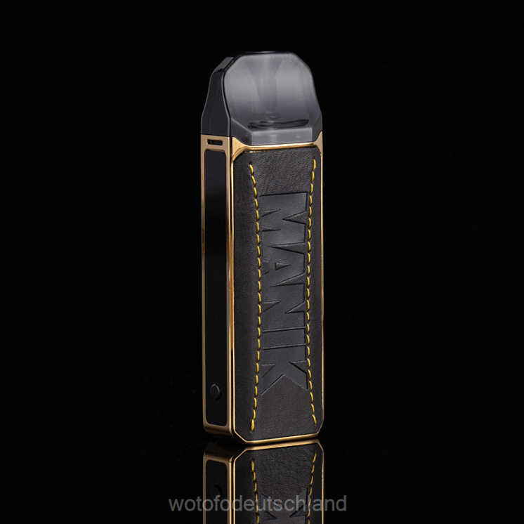 Wotofo Vape Tool Kit - Wotofo MANIK Mini-Pod-Kit 2P6PL26 Gold