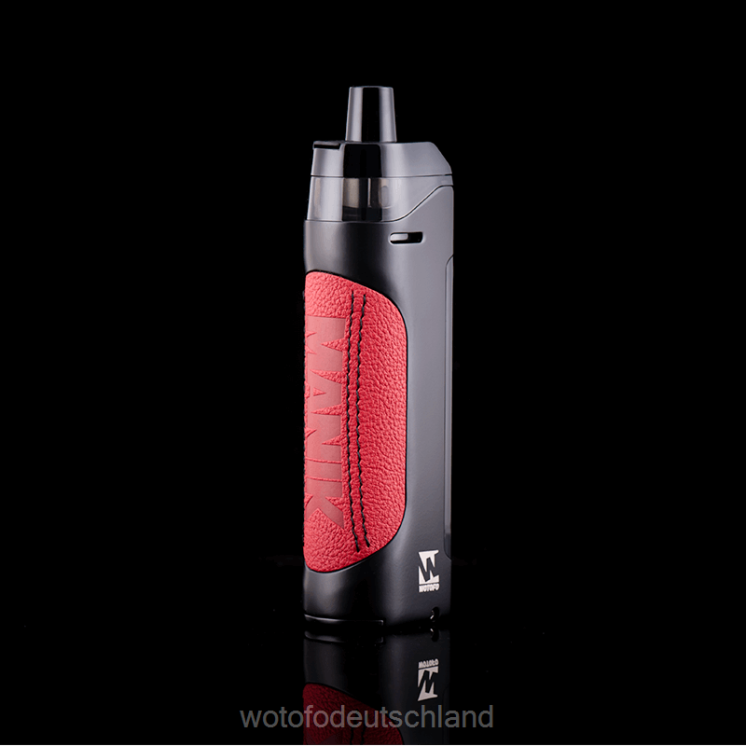 Wotofo Vape Tool Kit - Wotofo MANIK Pod-Mod 2P6PL6 Nano-Rotguss