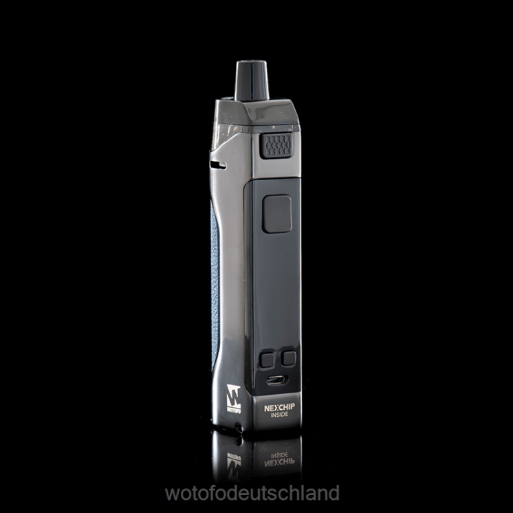 Wotofo Vape Tool Kit - Wotofo MANIK Pod-Mod 2P6PL6 Nano-Rotguss