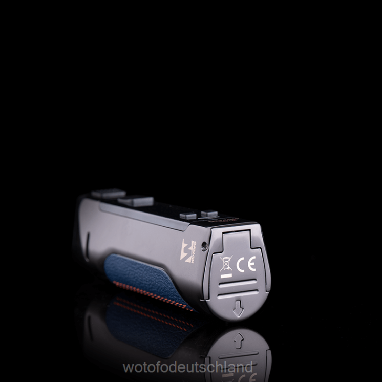Wotofo Vape Tool Kit - Wotofo MANIK Pod-Mod 2P6PL6 Nano-Rotguss
